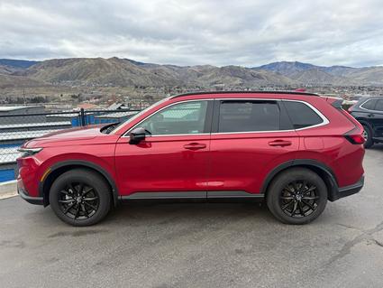 2024 Honda CR-V Hybrid East Wenatchee WA