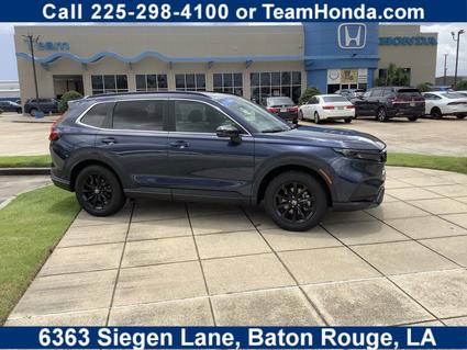 2025 Honda CR-V Hybrid Baton Rouge LA