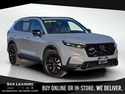 2025 Honda CR-V Hybrid San Leandro CA