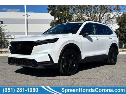 2025 Honda CR-V Hybrid Corona CA