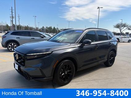 2025 Honda CR-V Hybrid Tomball TX