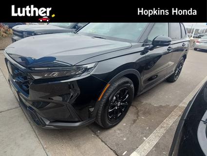 2026 Honda CR-V Hybrid Hopkins MN