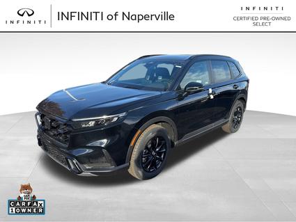 2026 Honda CR-V Hybrid Naperville IL