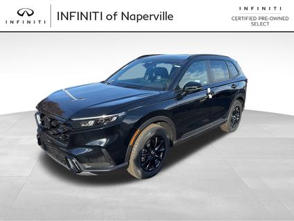 2026 Honda CR-V Hybrid Naperville IL