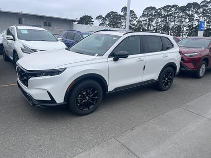 2026 Honda CR-V Hybrid Eureka CA