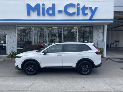 2026 Honda CR-V Hybrid Eureka CA