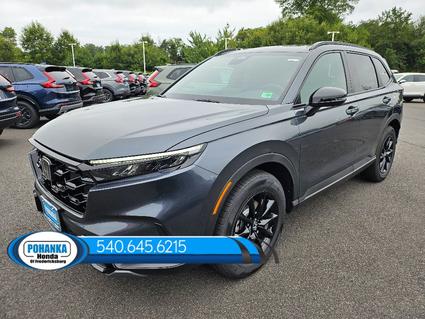 2026 Honda CR-V Hybrid Fredericksburg VA