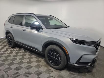 2026 Honda CR-V Hybrid Rockville MD