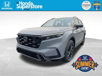2026 Honda CR-V Hybrid Joliet IL