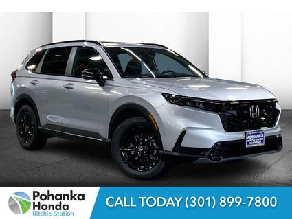 2026 Honda CR-V Hybrid Capitol Heights MD