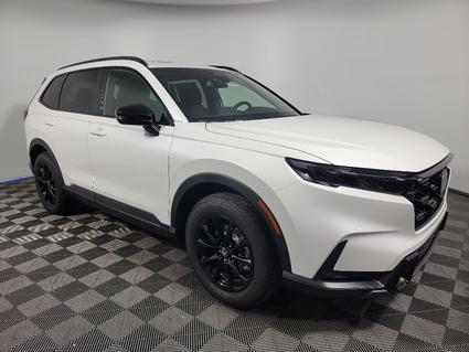2026 Honda CR-V Hybrid Rockville MD