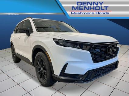 2026 Honda CR-V Hybrid Rapid City SD