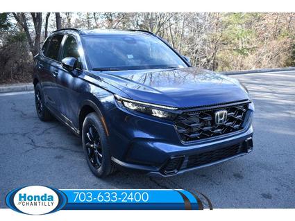 2026 Honda CR-V Hybrid Chantilly VA