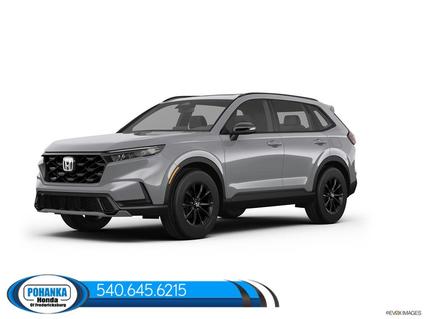 2026 Honda CR-V Hybrid Fredericksburg VA