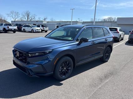 2026 Honda CR-V Hybrid Johnson City TN