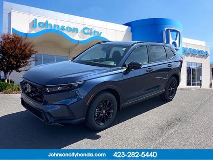 2026 Honda CR-V Hybrid Johnson City TN