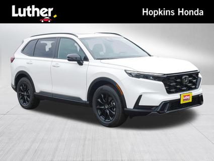 2026 Honda CR-V Hybrid Hopkins MN