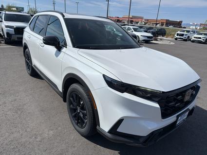 2026 Honda CR-V Hybrid Bozeman MT