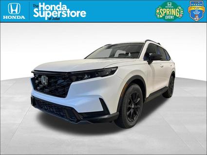2026 Honda CR-V Hybrid Joliet IL