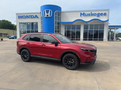 2026 Honda CR-V Hybrid Muskogee OK