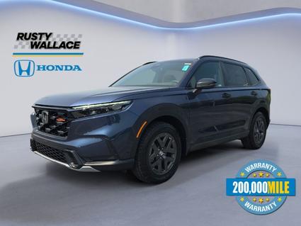 2026 Honda CR-V Hybrid Knoxville TN