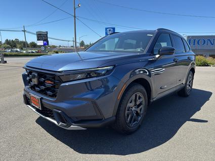 2026 Honda CR-V Hybrid Coos Bay OR