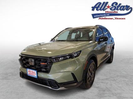 2026 Honda CR-V Hybrid Abilene TX