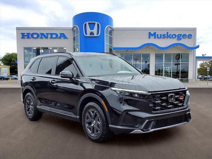 2026 Honda CR-V Hybrid Muskogee OK