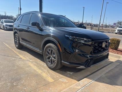 2026 Honda CR-V Hybrid Muskogee OK