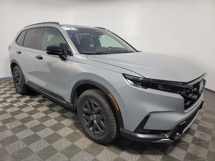 2026 Honda CR-V Hybrid Rockville MD