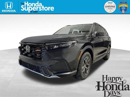 2026 Honda CR-V Hybrid Joliet IL