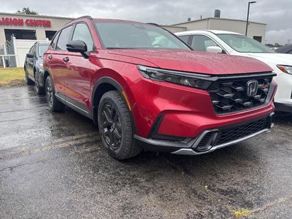 2026 Honda CR-V Hybrid Muskogee OK