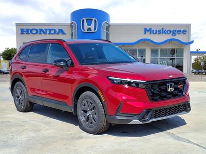 2026 Honda CR-V Hybrid Muskogee OK