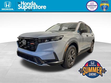 2026 Honda CR-V Hybrid Lisle IL