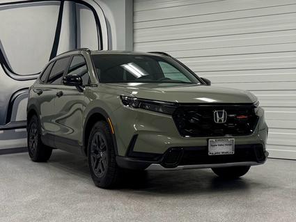 2026 Honda CR-V Hybrid East Wenatchee WA