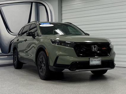 2026 Honda CR-V Hybrid East Wenatchee WA