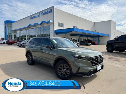 2026 Honda CR-V Hybrid Tomball TX