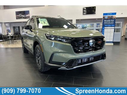 2026 Honda CR-V Hybrid Loma Linda CA