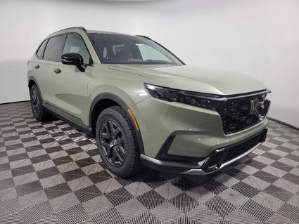 2026 Honda CR-V Hybrid Rockville MD