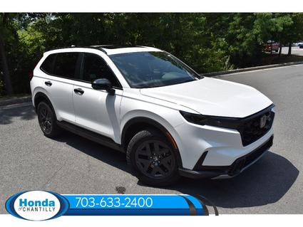 2026 Honda CR-V Hybrid Chantilly VA