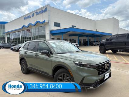 2026 Honda CR-V Hybrid Tomball TX