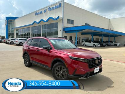 2026 Honda CR-V Hybrid Tomball TX