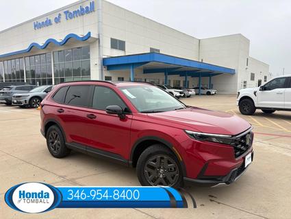 2026 Honda CR-V Hybrid Tomball TX