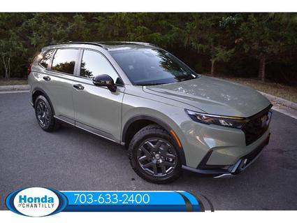 2026 Honda CR-V Hybrid Chantilly VA