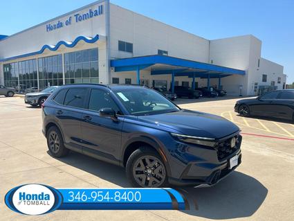 2026 Honda CR-V Hybrid Tomball TX