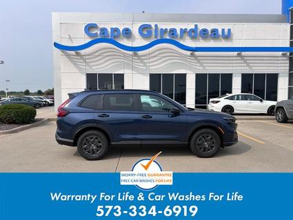 2026 Honda CR-V Hybrid Cape Girardeau MO