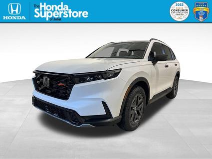 2026 Honda CR-V Hybrid Joliet IL