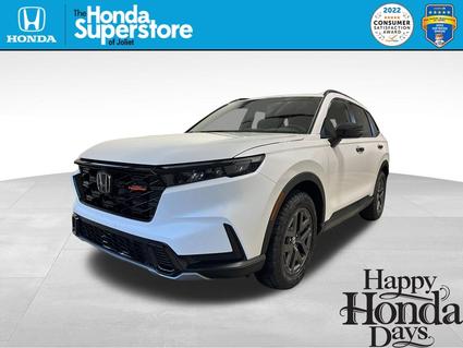 2026 Honda CR-V Hybrid Joliet IL