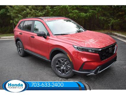 2026 Honda CR-V Hybrid Chantilly VA