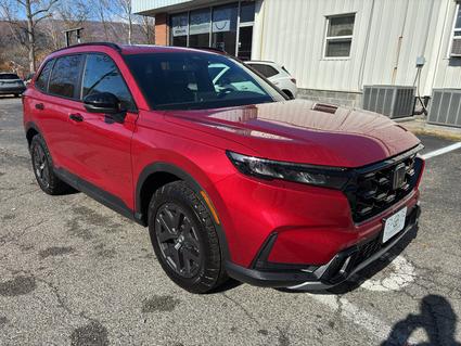 2026 Honda CR-V Hybrid Covington VA